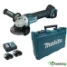 MAKITA DGA 504 RTE - ПРОФЕСИОНАЛЕН АКУМУЛАТОРЕН БЕЗЧЕТКОВ ЪГЛОШЛАЙФ MAKITA DGA 504 RTE - ПРОФЕСИОНАЛЕН АКУМУЛАТОРЕН БЕЗЧЕТКОВ ЪГЛОШЛАЙФ